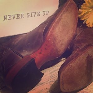 Ringo Star Cowgirl Boots